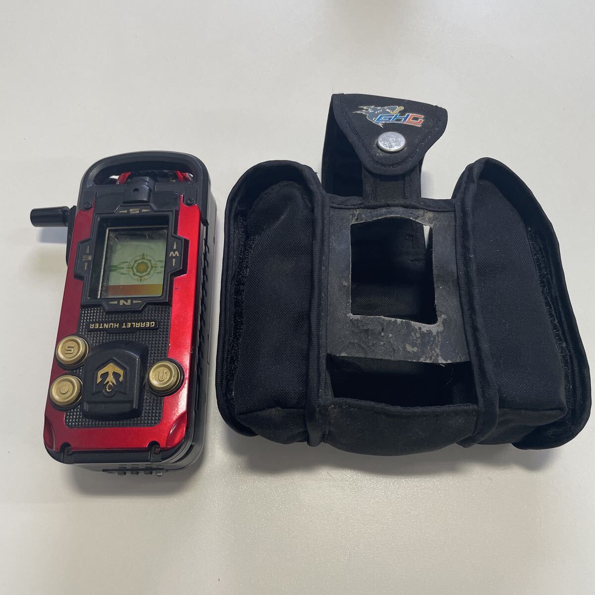 新品】トレジャーガウスト GH ギアレットハンター ブルー バンダイ