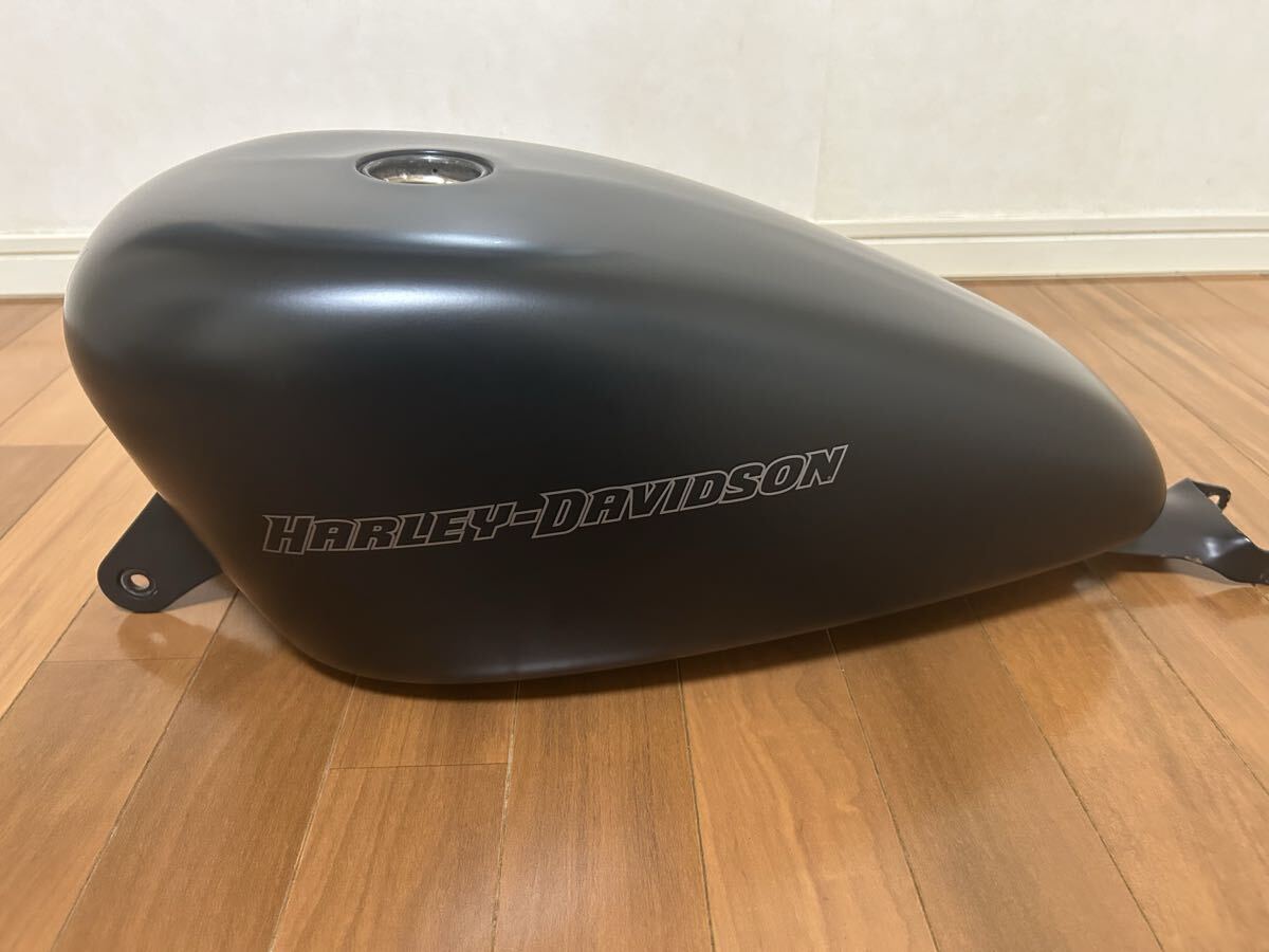 ハーレー/XL883/スポーツスター/インジェクション/タイヤ前後交換済