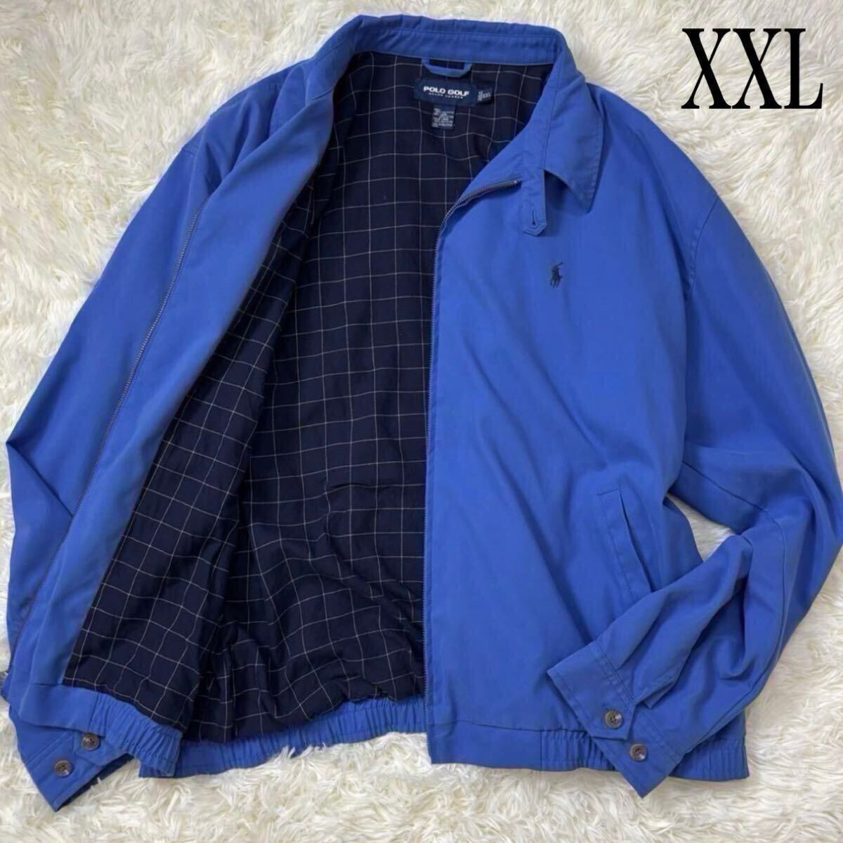 美品 ラルフローレン POLO RALPH LAUREN「Harrington Jacket」ポニー