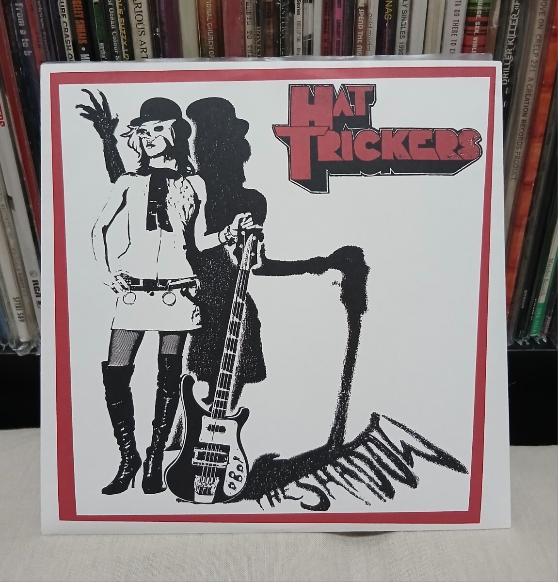 HAT TRICKERS ハット トリッカーズ ポスター パンク punkの落札情報