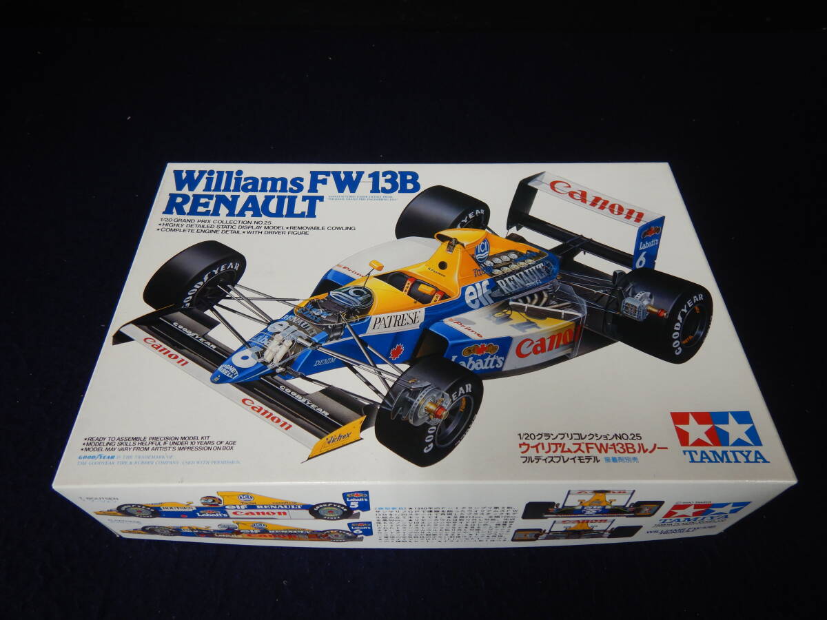 未使用未開封⑪-①・1/20 ウィリアムズ FW24 デカール・STUDIO27