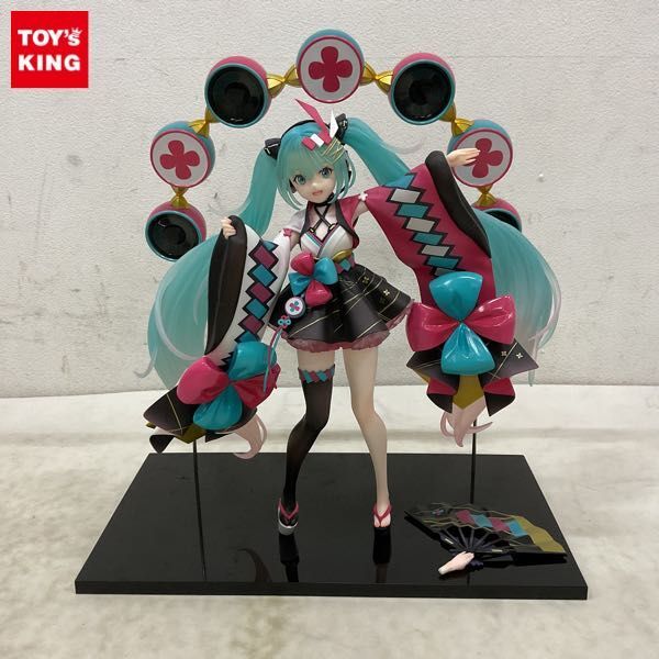 初音ミク マジカルミライ 法被 はっぴ ハッピの落札情報詳細 - Yahoo