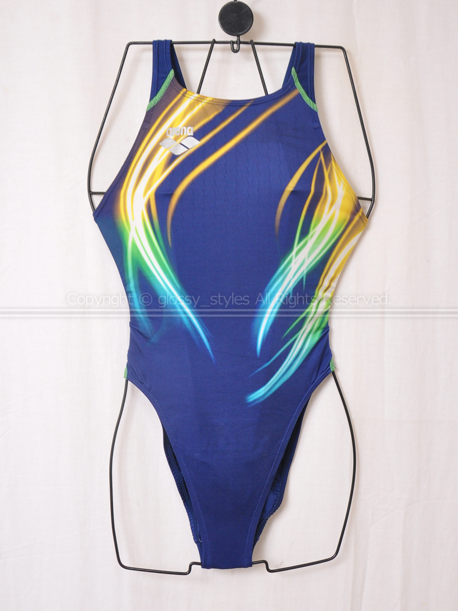 新品】アリーナ競泳水着リミックX-PYTHON2新品Lサイズの落札情報詳細