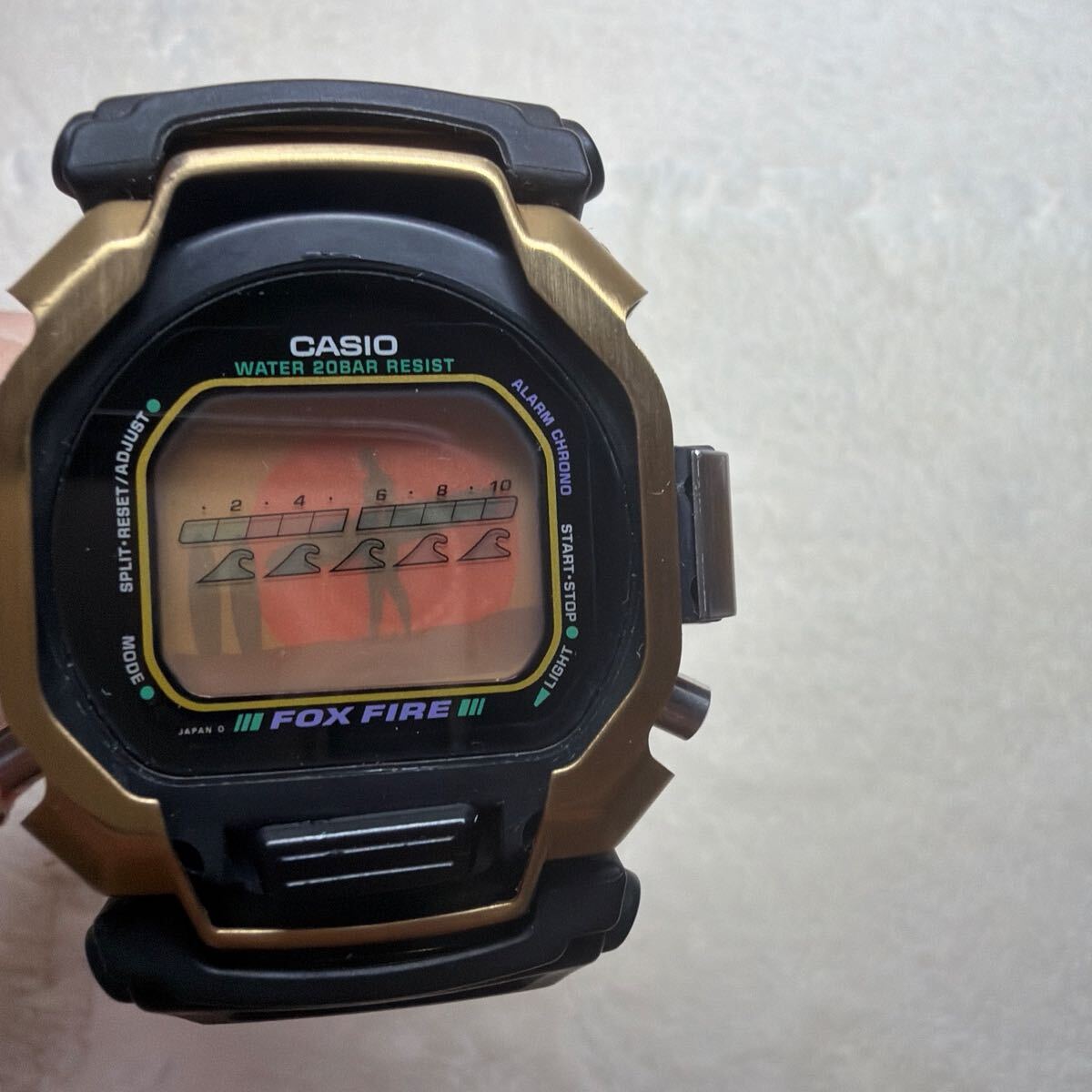 【ジャンク】CASIO G-SHOCK 1269 DW-8060エンドレスサマー ジャンク】CASIO G-SHOCK 1269 DW-8060エンドレスサマー Casio G-Shock