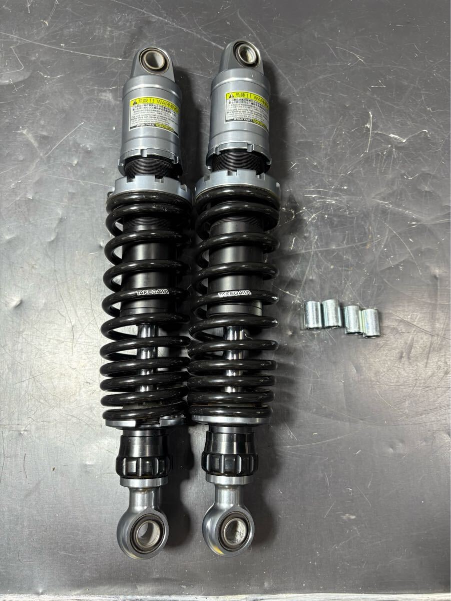 中古】ホンダ 郵政 カブ スーパーカブ MD50 70 90 リアサスペンション