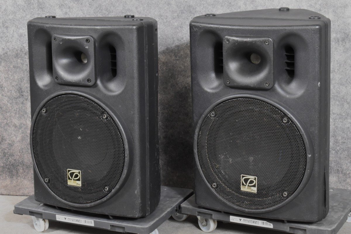 CLASSIC PRO パワード サブウーファー CS108SP ペア クラシックプロ