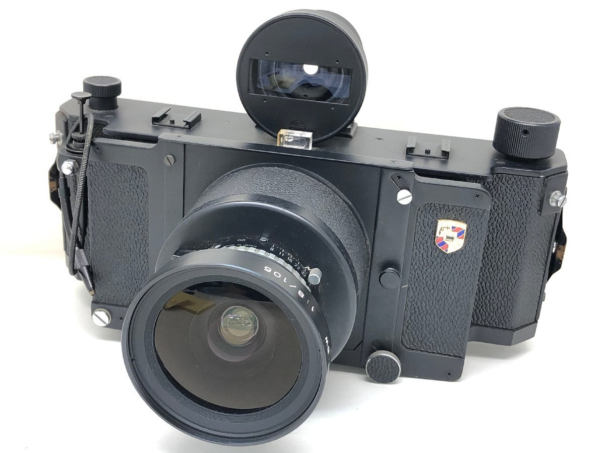 中古】TOMIYAMA ART PANORAMA 170 Fujinon SW 1:8/90 トミヤマ アート