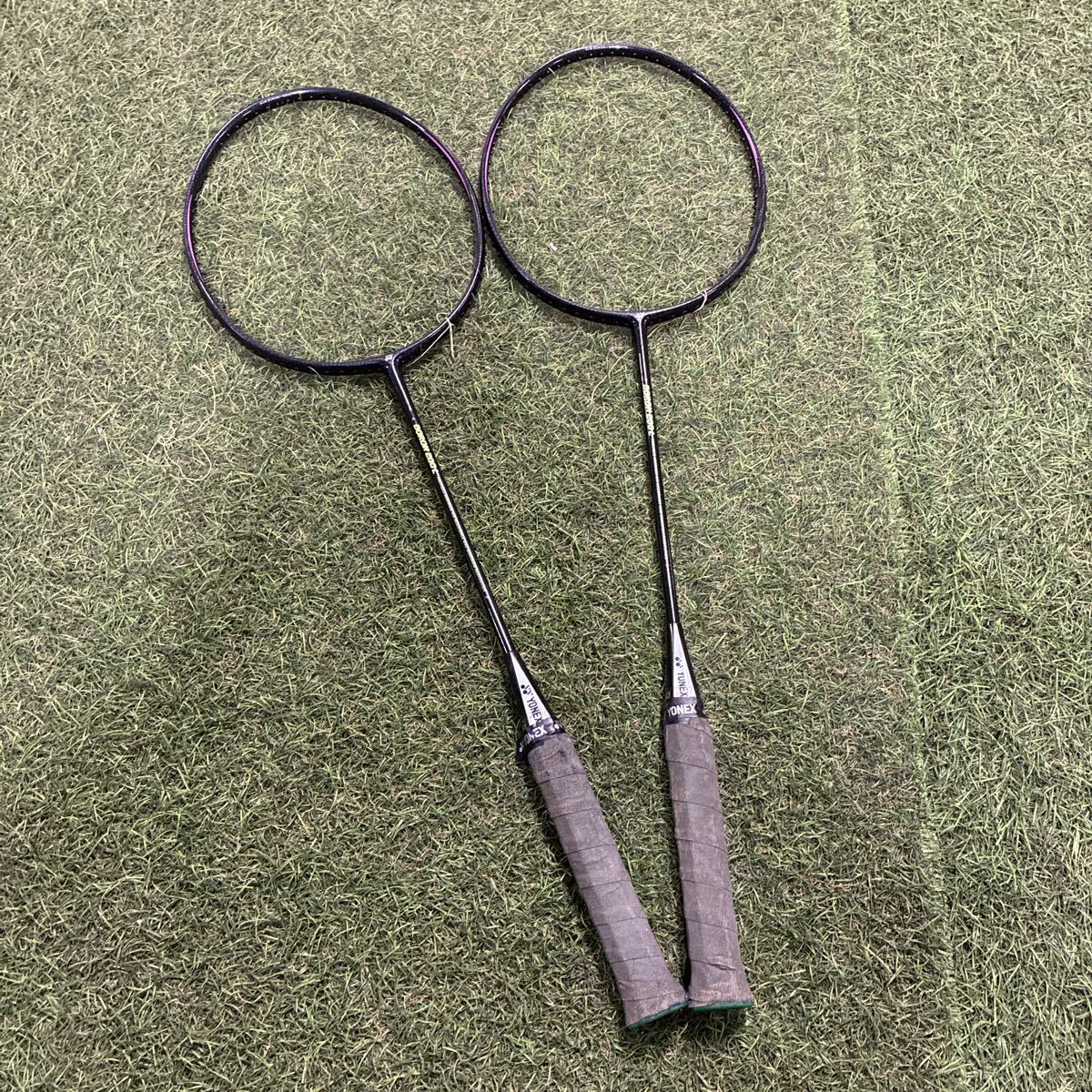 希少一本シャフト超名器YONEX ヨネックス BORON300 ボロンの落札情報