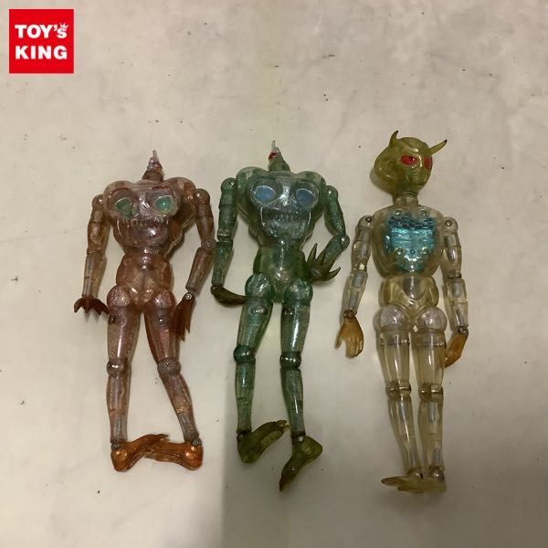 新品】【新品】TAKARA/タカラ スペクトルマン 変身サイボーグ99