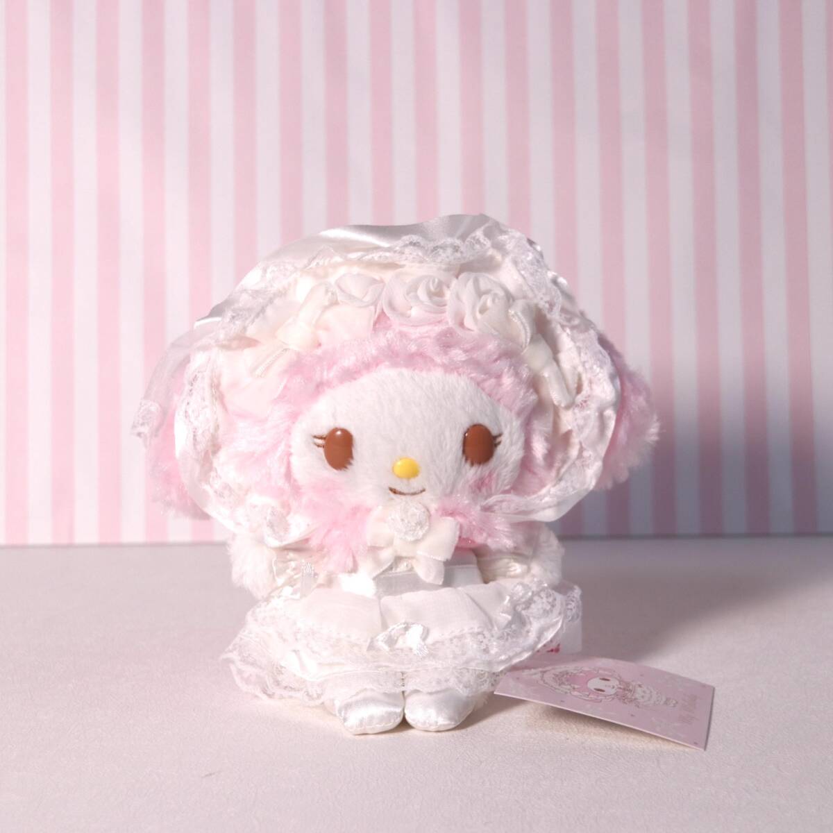 新品】My Melody マイメロディ 生誕45周年記念 バースデーグッズ