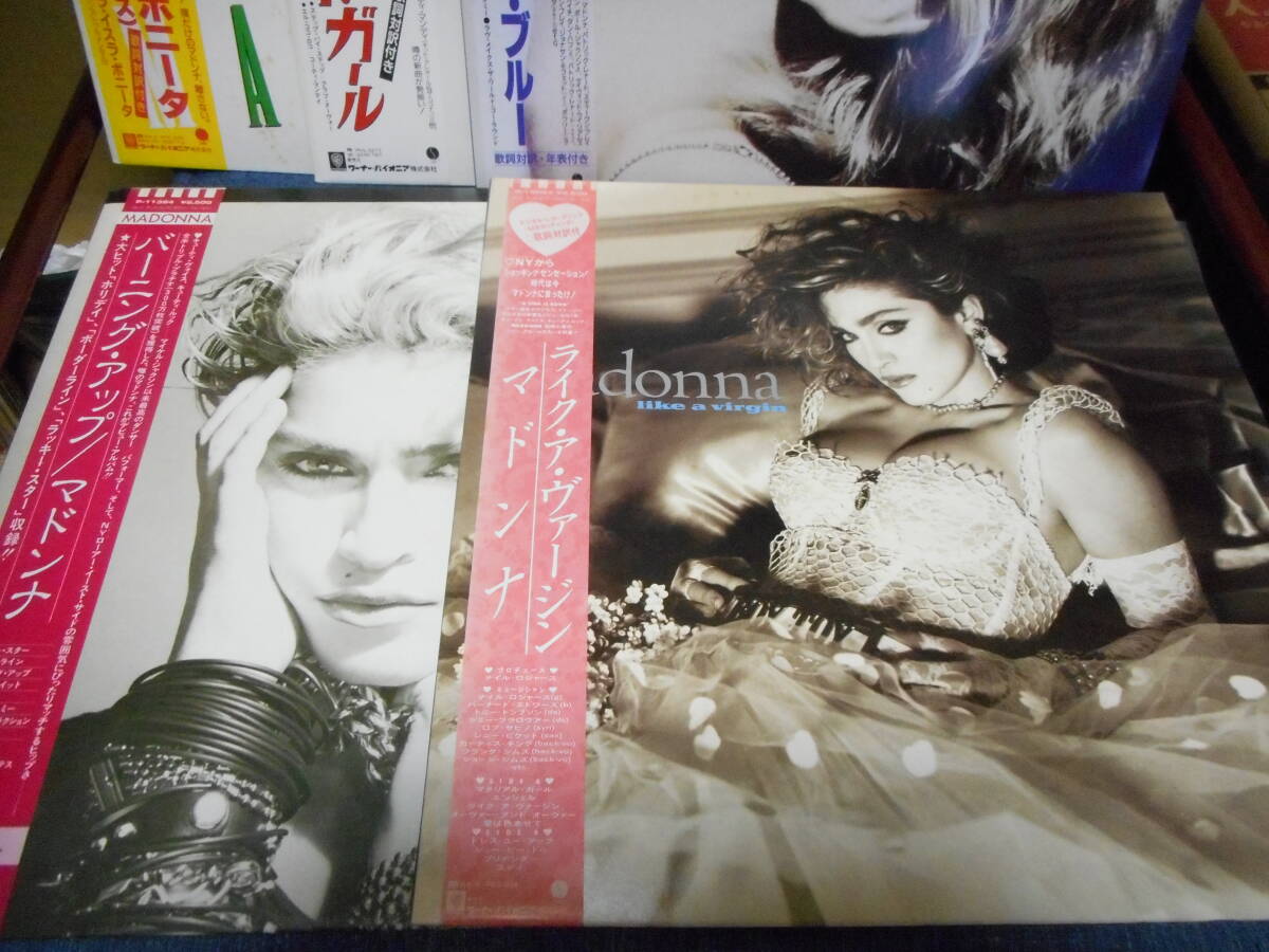 吹田明日香 ライク・ア・ヴァージン 告知ポスター B2サイズの落札情報