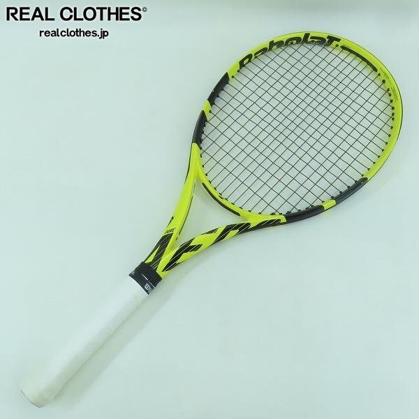 中古 人気モデル 硬式用テニスラケット Babolat バボラ VS DRIVE VS