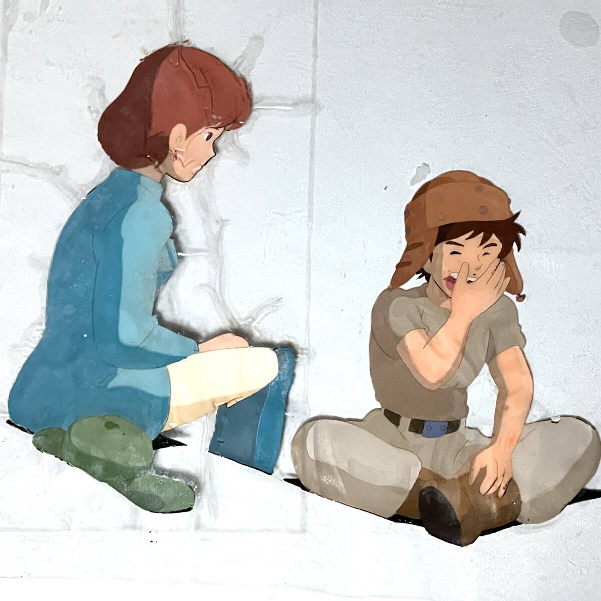 □風の谷のナウシカ □NAUSICAA OF THE VALLEY OF WIND (1984) □宮崎