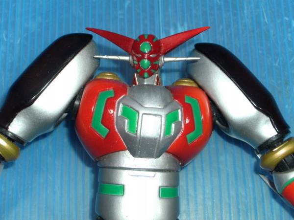 ☆ゲッターロボ/機械浪漫シリーズ・真ゲッター1(浪曼堂)の落札情報詳細