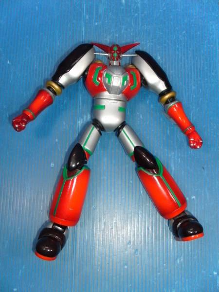 ☆ゲッターロボ/機械浪漫シリーズ・真ゲッター1(浪曼堂)の落札情報詳細