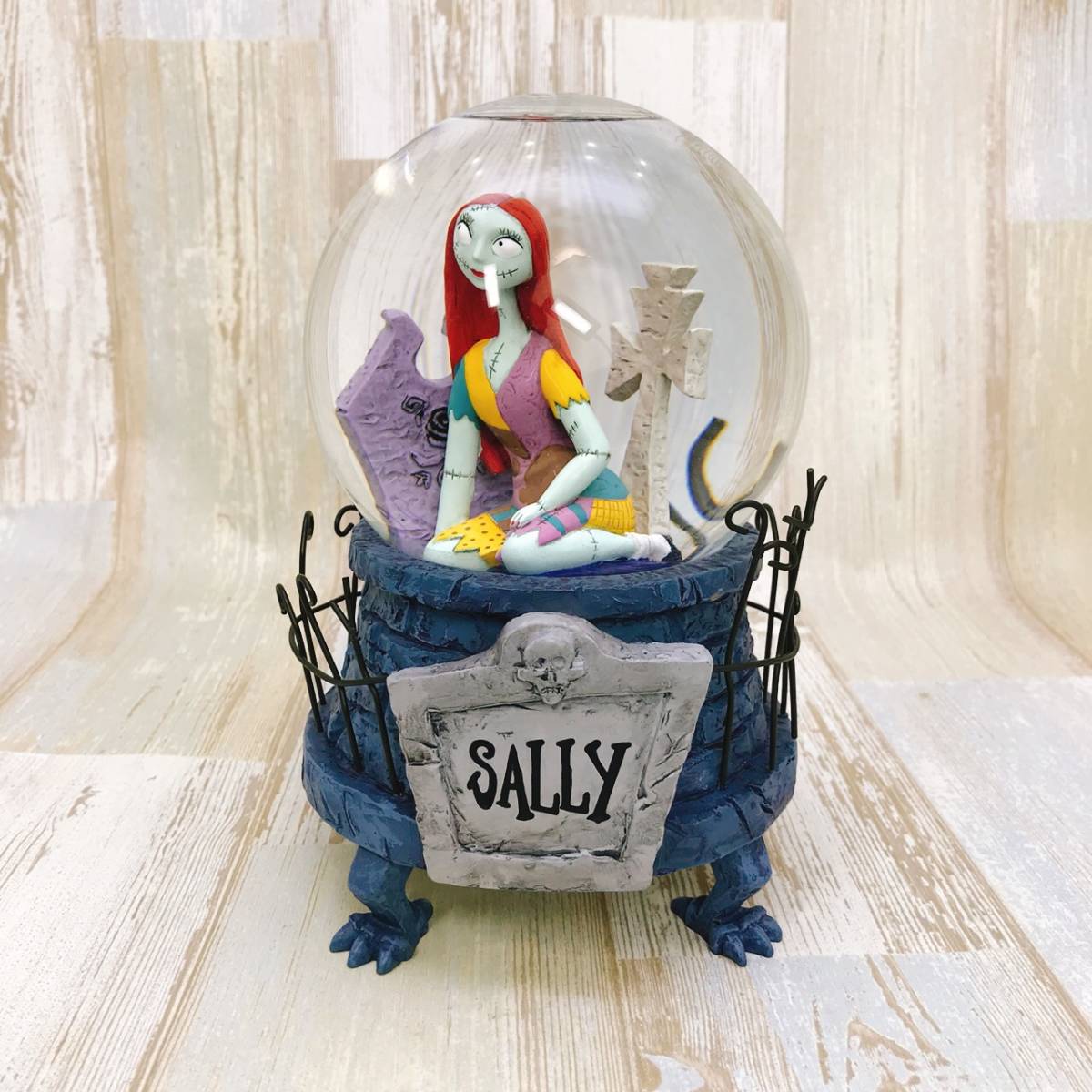 ナイトメアビフォアケアクリスマス、サリーのオルゴール 【公式通販】