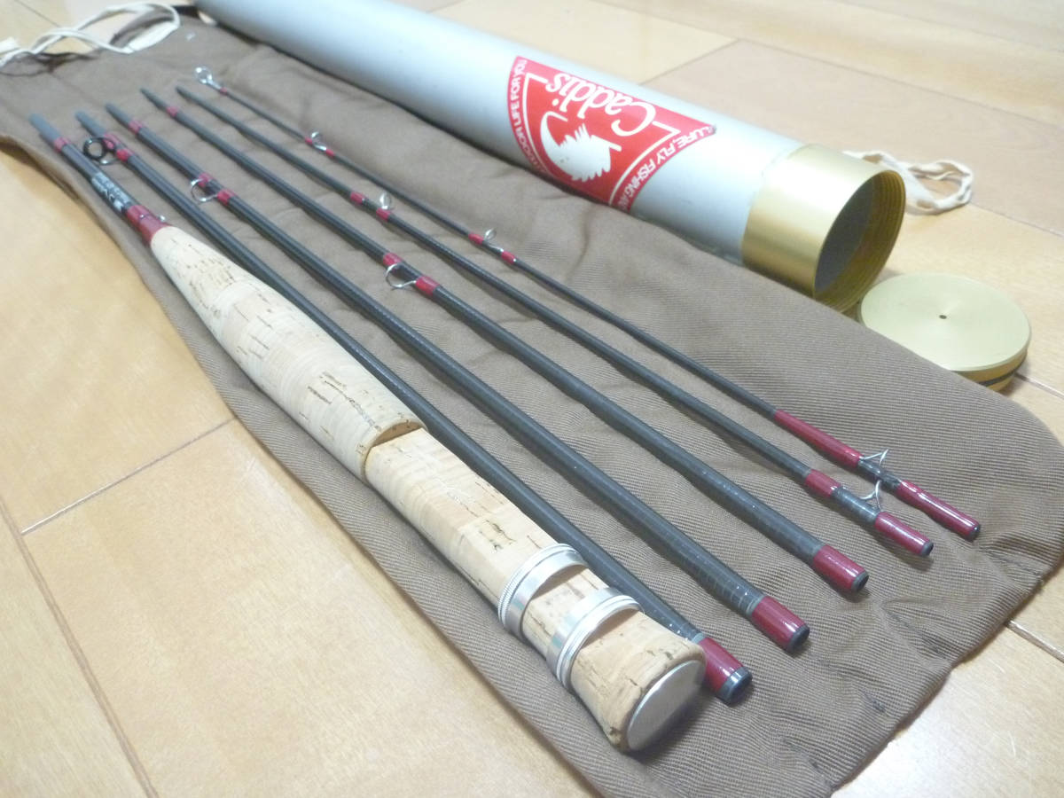 ☆即決！ ABY Special アビースペシャル Caddis カディス 6