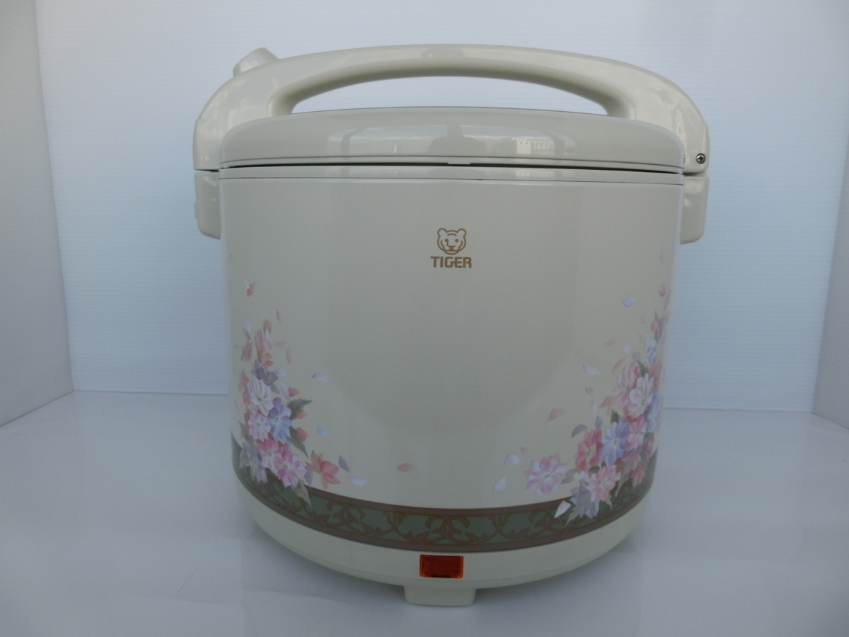 タイガー（TIGER） 保温専用 電子ジャー 保温ジャー 炊きたて 1升