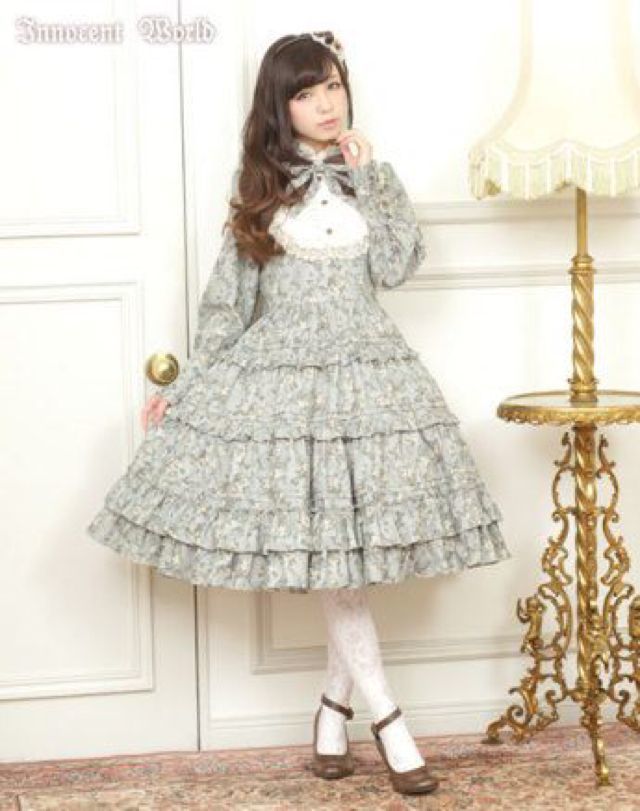 交渉可 定価4万☆Lサイズ☆ Innocent World イノセントワールド
