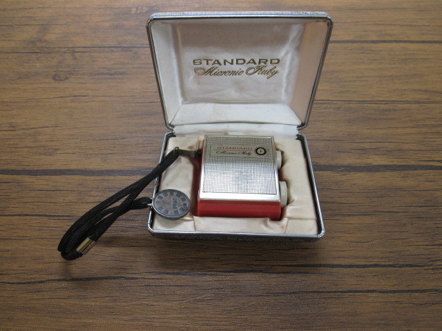 辻△）ジャンク STANDARD Micronic Ruby/マイクロニック・ルビー