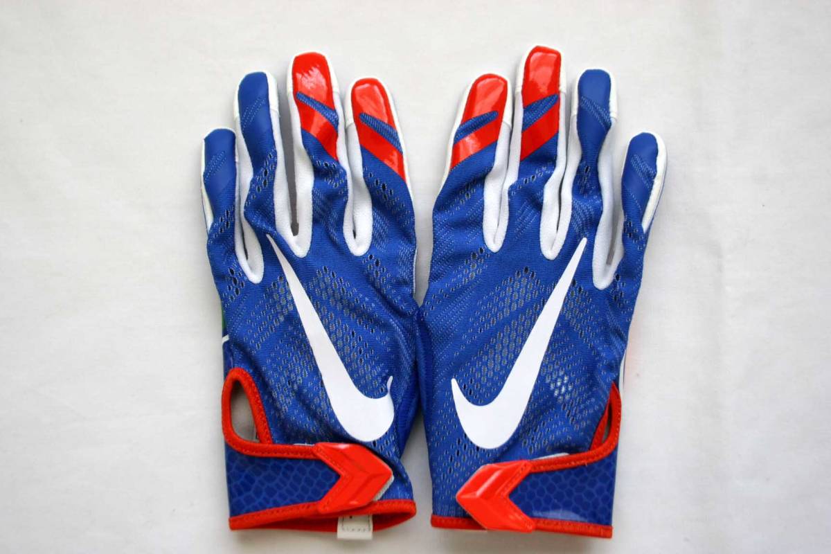 アメフト NIKE VAPOR KNIT ブローバック 2 グローブ ブラック 【新品】