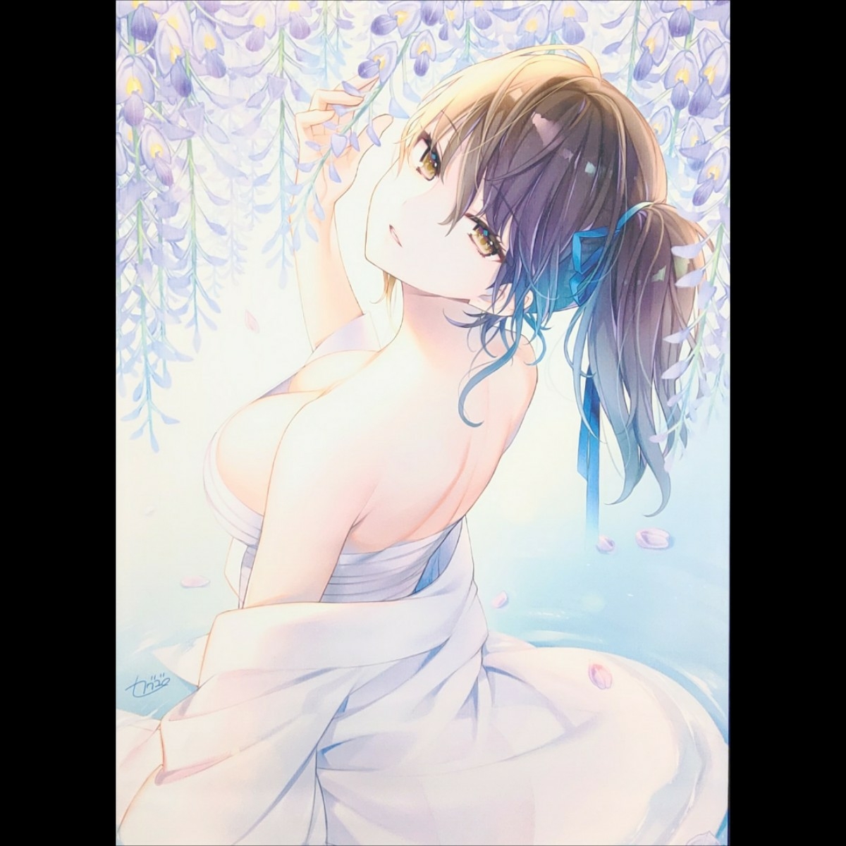加賀 B2タペストリー 艦これ カグユヅ C91 いちごぱんつ の落札情報詳細 ヤフオク落札価格情報 オークフリー スマートフォン版