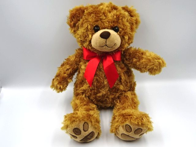 Teddy Bear テディベア 全長34cm 座れる ブランド ロイヤルティ ジャパン株式会社 ベビーベア ぬいぐるみ くま モコモコ の落札情報詳細 ヤフオク落札価格情報 オークフリー スマートフォン版