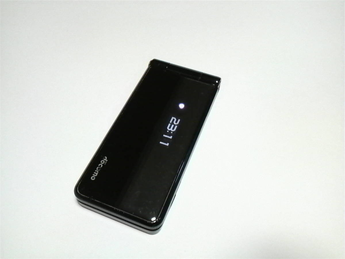 人気 ドコモ P 01f ブラック Bluetooth 防水 ワンプッシュオープン 3 の落札情報詳細 ヤフオク落札価格情報 オークフリー スマートフォン版