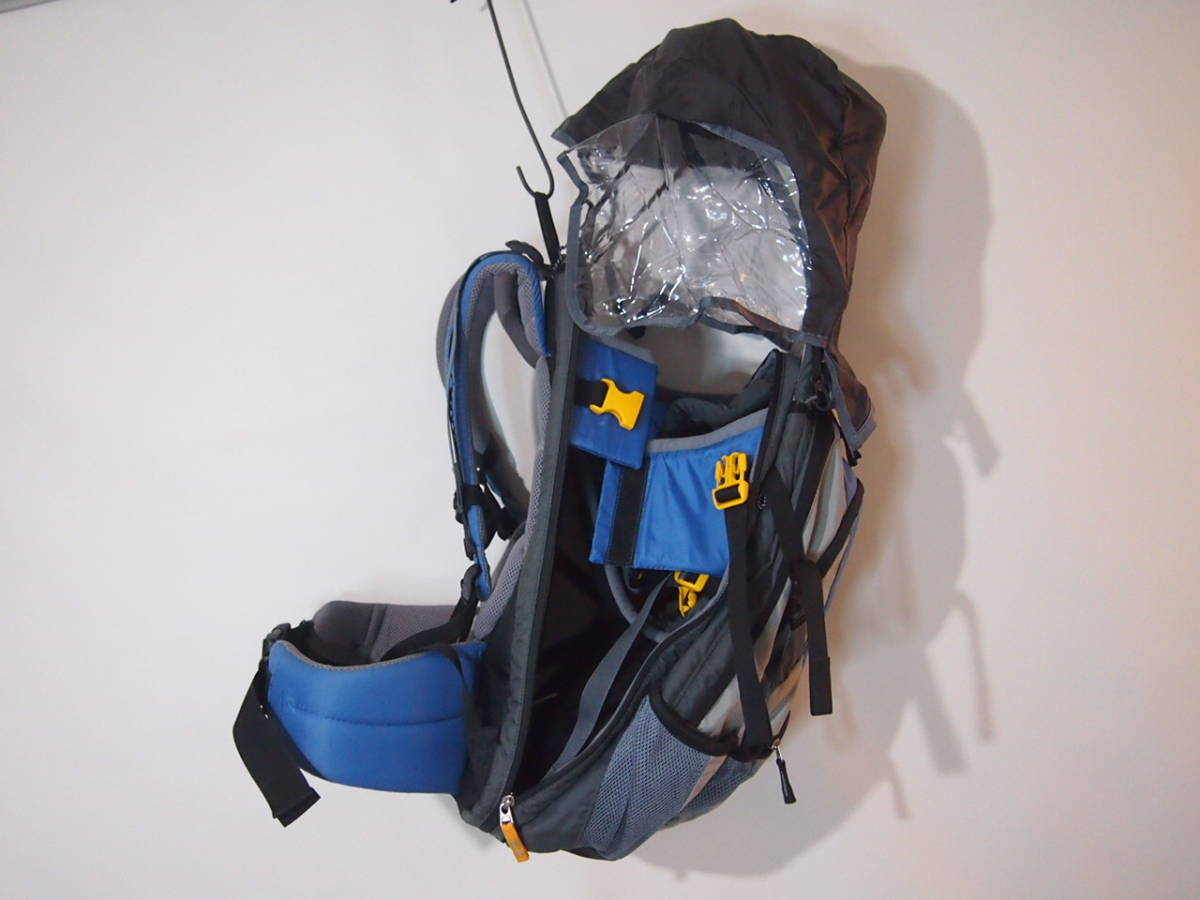 deuter kanga kid backpack