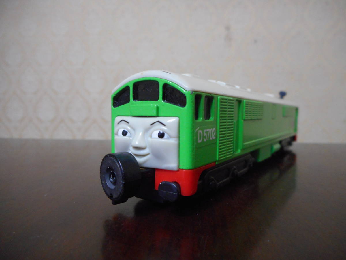 BANDAI 日本製 きかんしゃトーマス トーマスエンジンコレクション ボコ