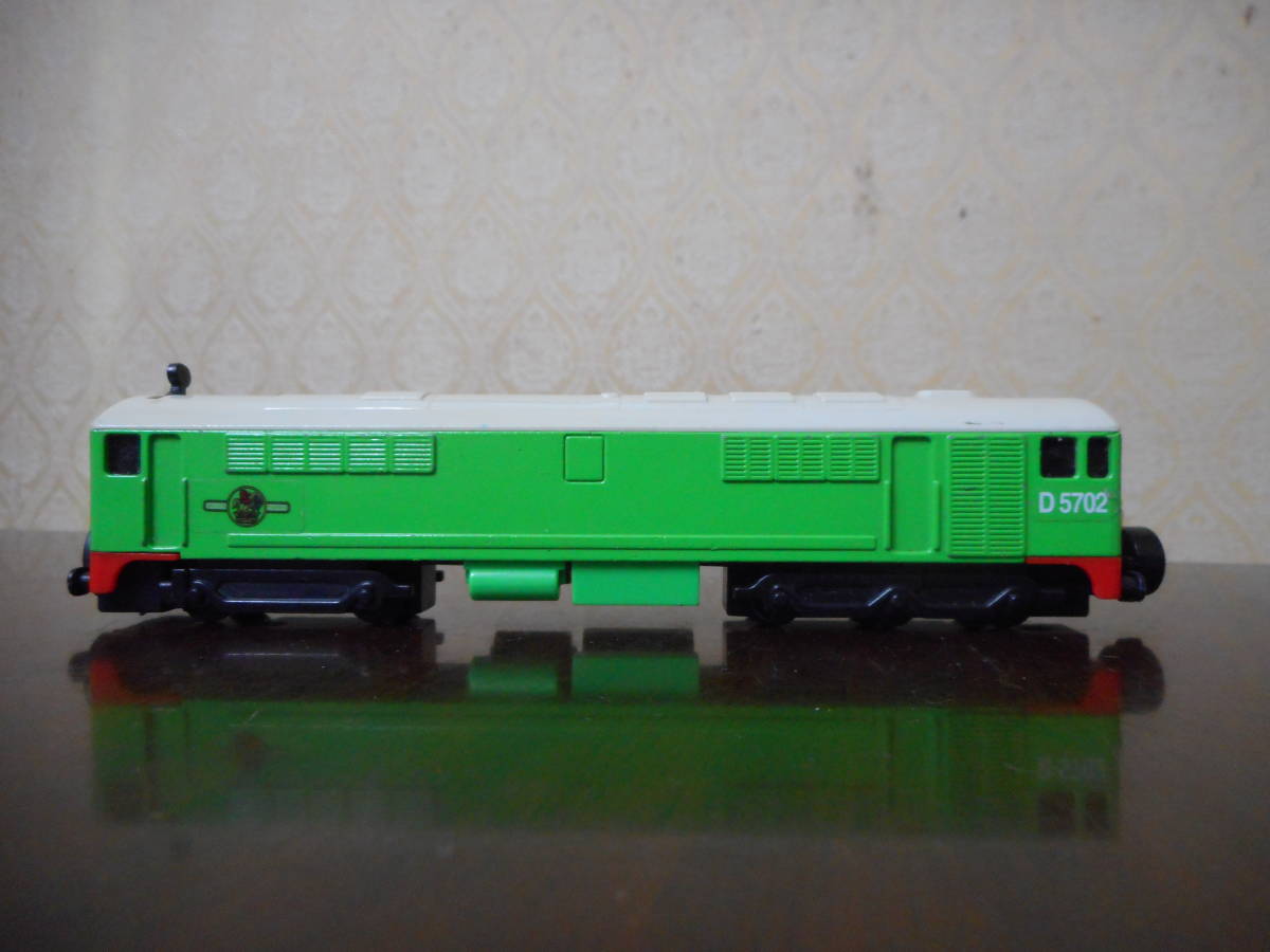 BANDAI 日本製 きかんしゃトーマス トーマスエンジンコレクション ボコ