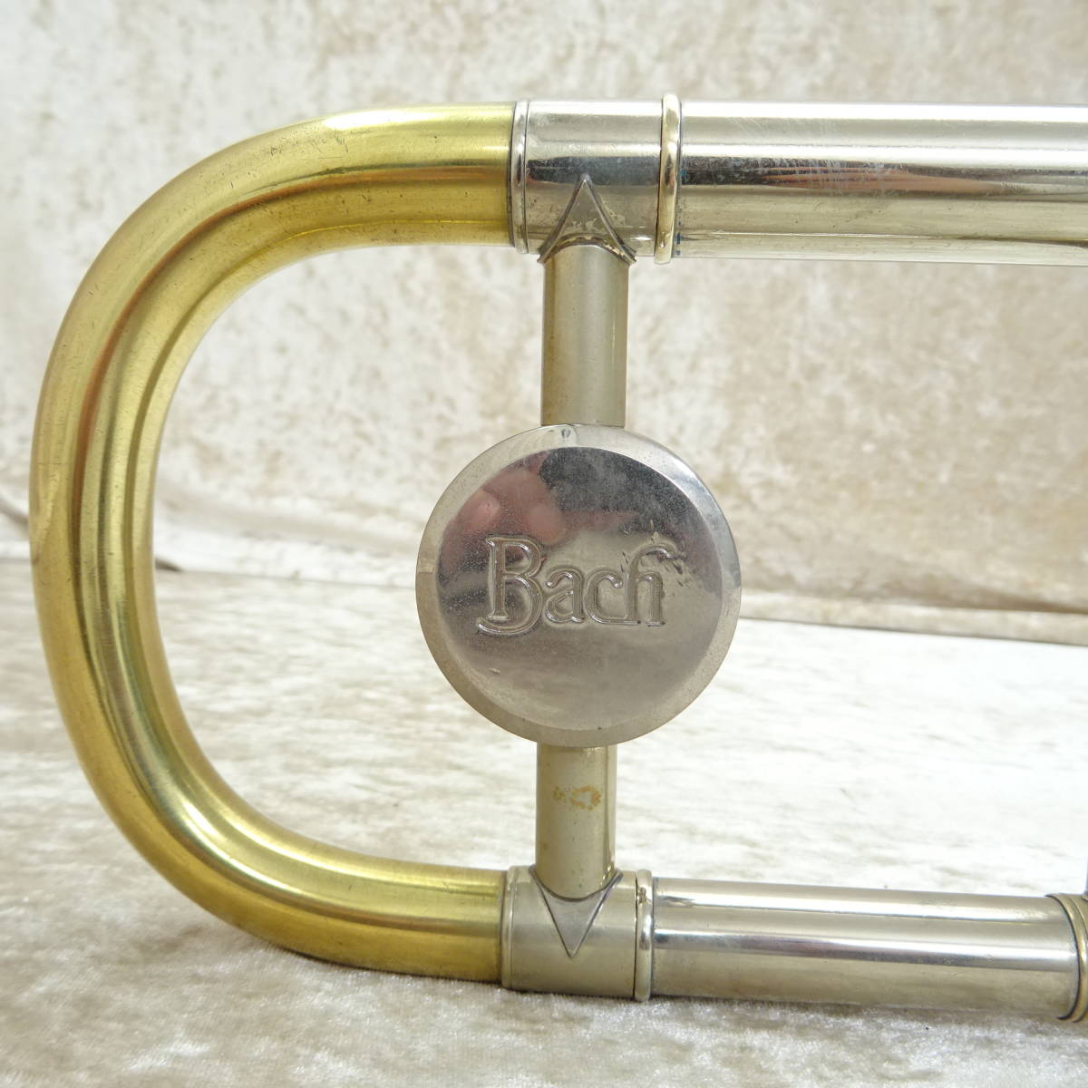 調整済 VINCENT BACH Stradirarius/Model16 トロンボーン