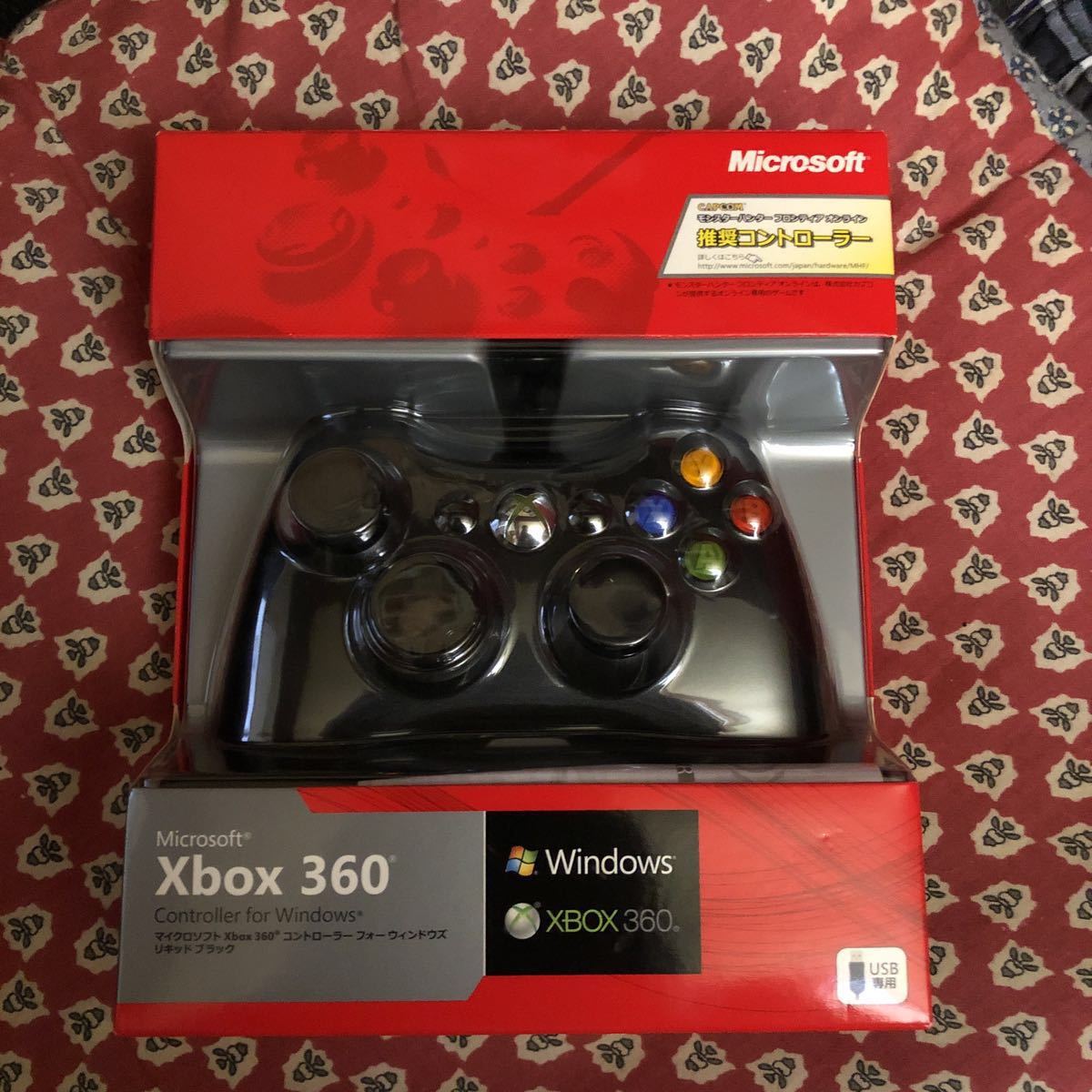 新品】【新品】Xbox コントローラー Microsoft Xbox 360 Controller 