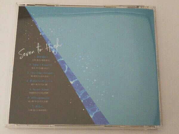 アニメーション Cd Tvアニメ Free Dive To The Future キャラクターソングミニアルバム Vol 1 Seven To High の落札情報詳細 ヤフオク落札価格情報 オークフリー スマートフォン版