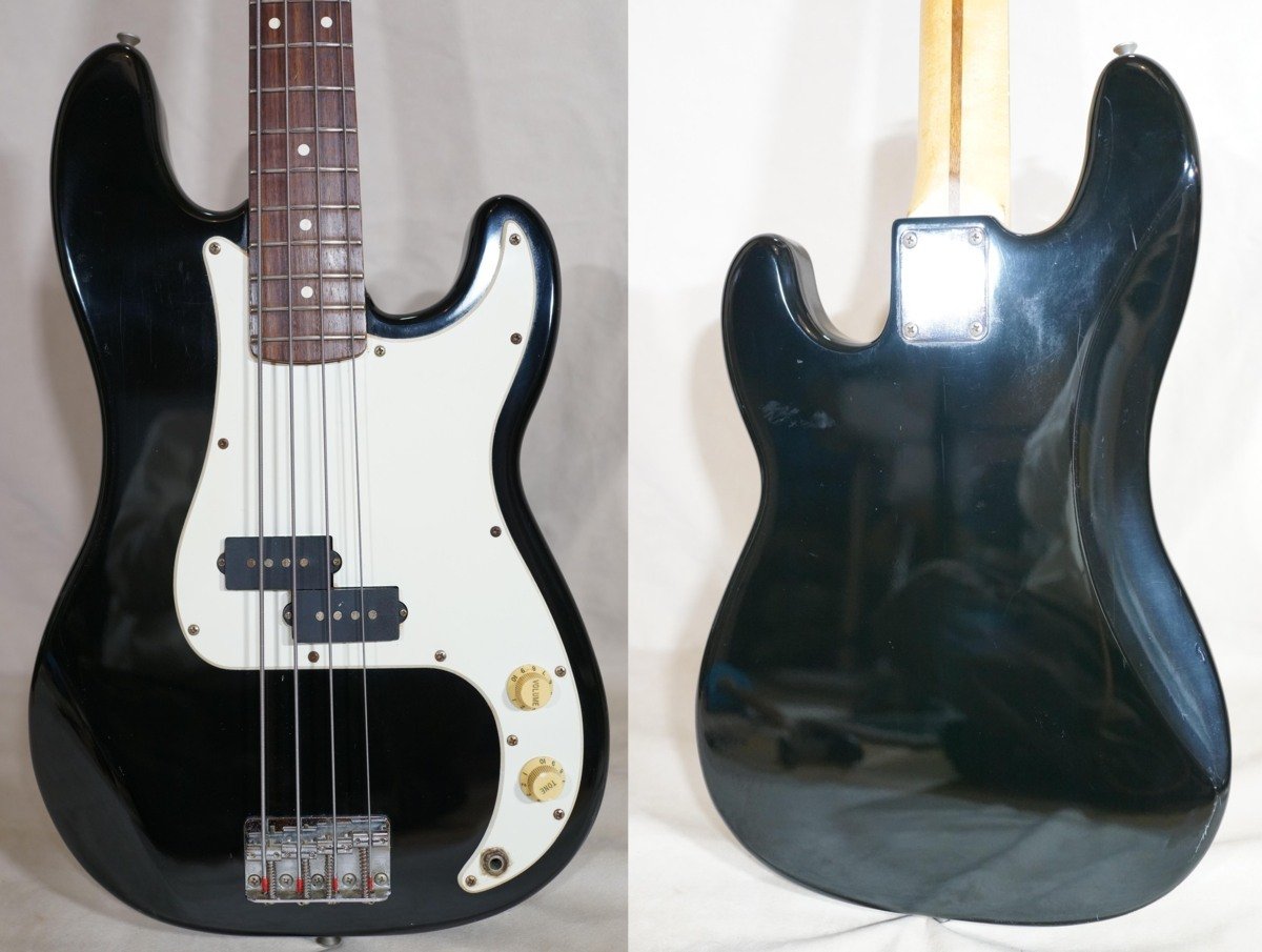 FENDER MEXICO Precision Bass 94年製