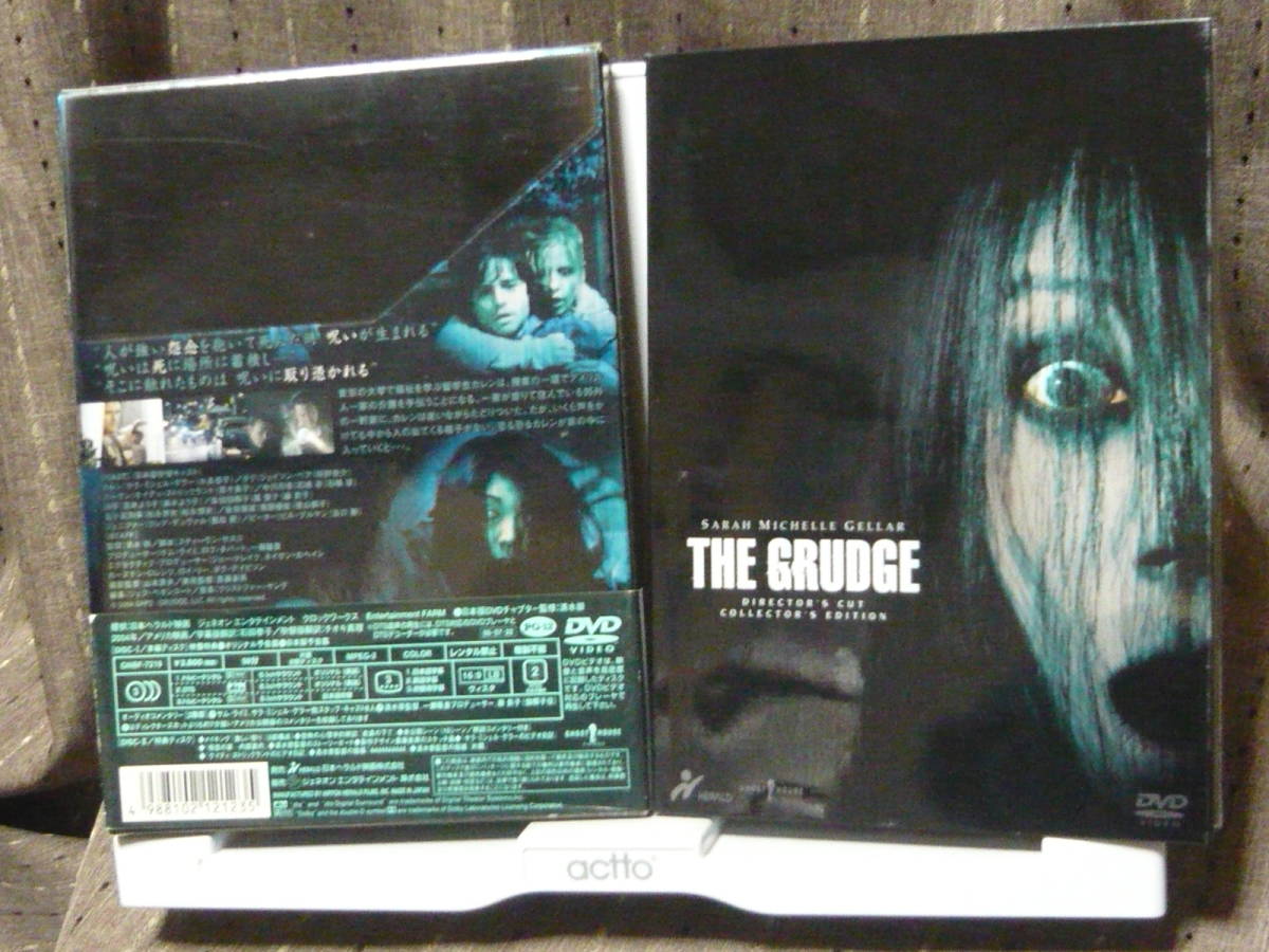 市場 H5 字幕版 中古 Juon 呪怨 ディレクターズカット The Vhsビデオ