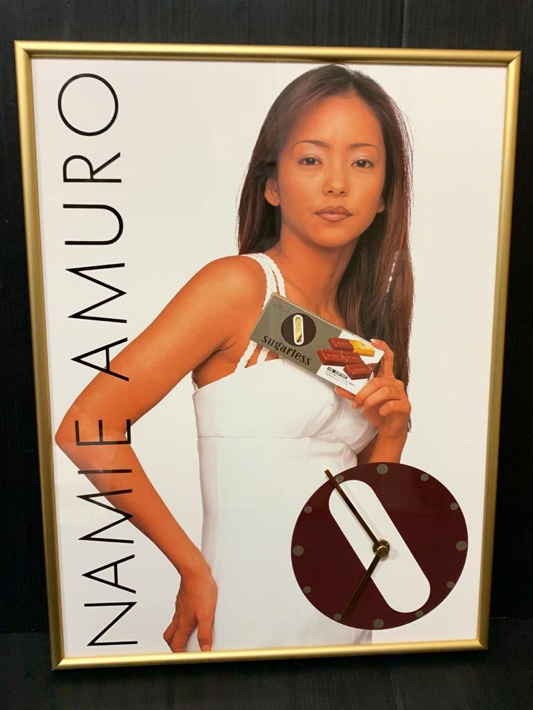 安室奈美恵maxell販促グッズ 安室奈美恵maxell販促グッズ