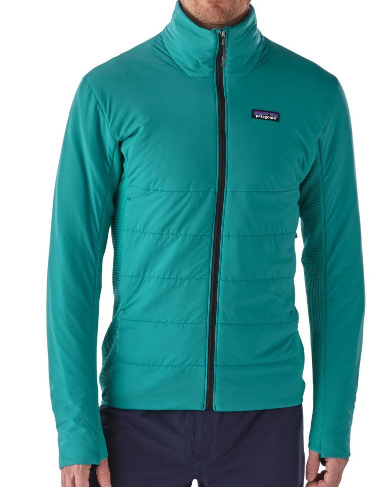 新品 パタゴニア メンズ ナノエア ライト ハイブリッド ジャケット ｔｒｕｔ ｓ の落札情報詳細 ヤフオク落札価格情報 オークフリー スマートフォン版