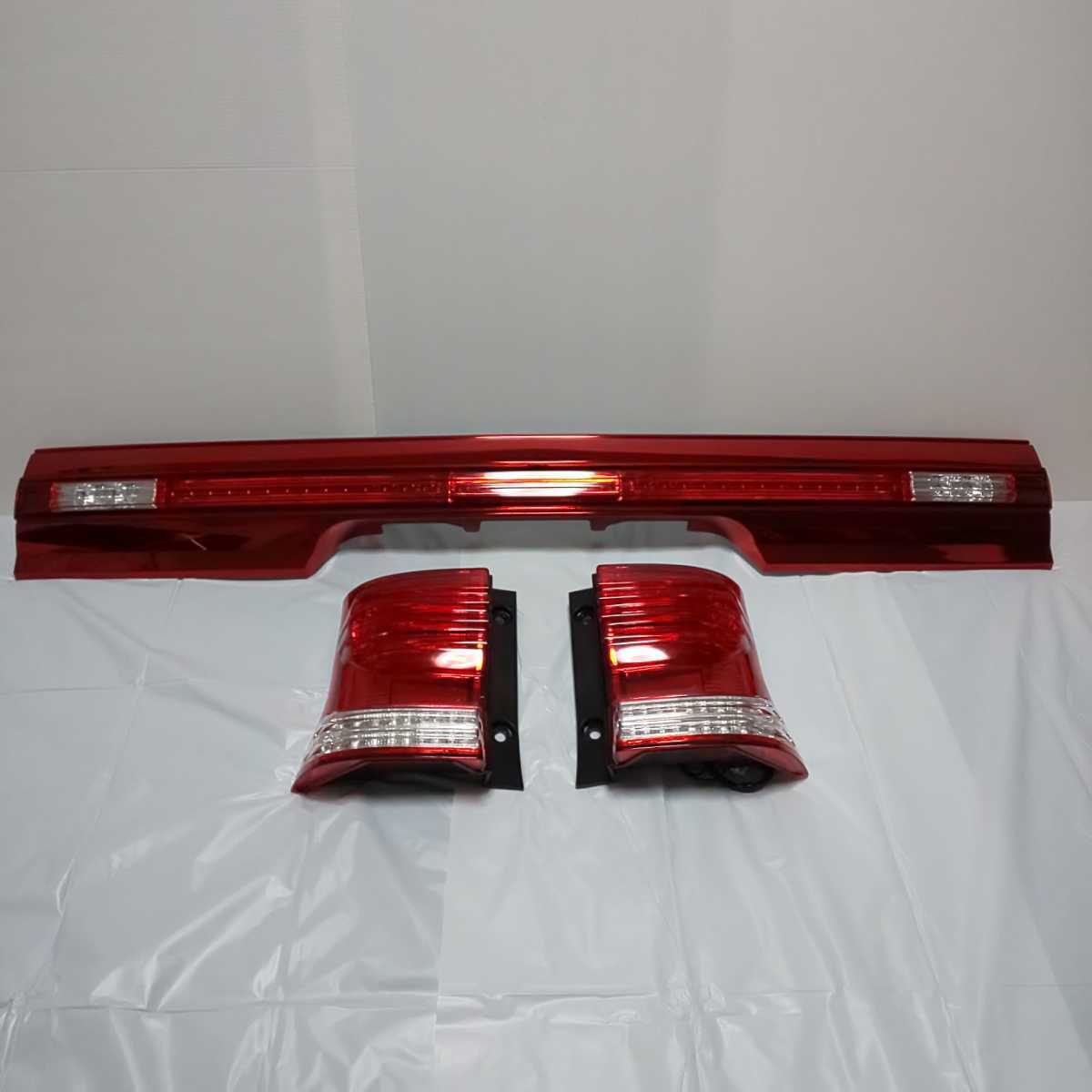 新品 タントカスタム L375s l385s ヴァレンティ テール