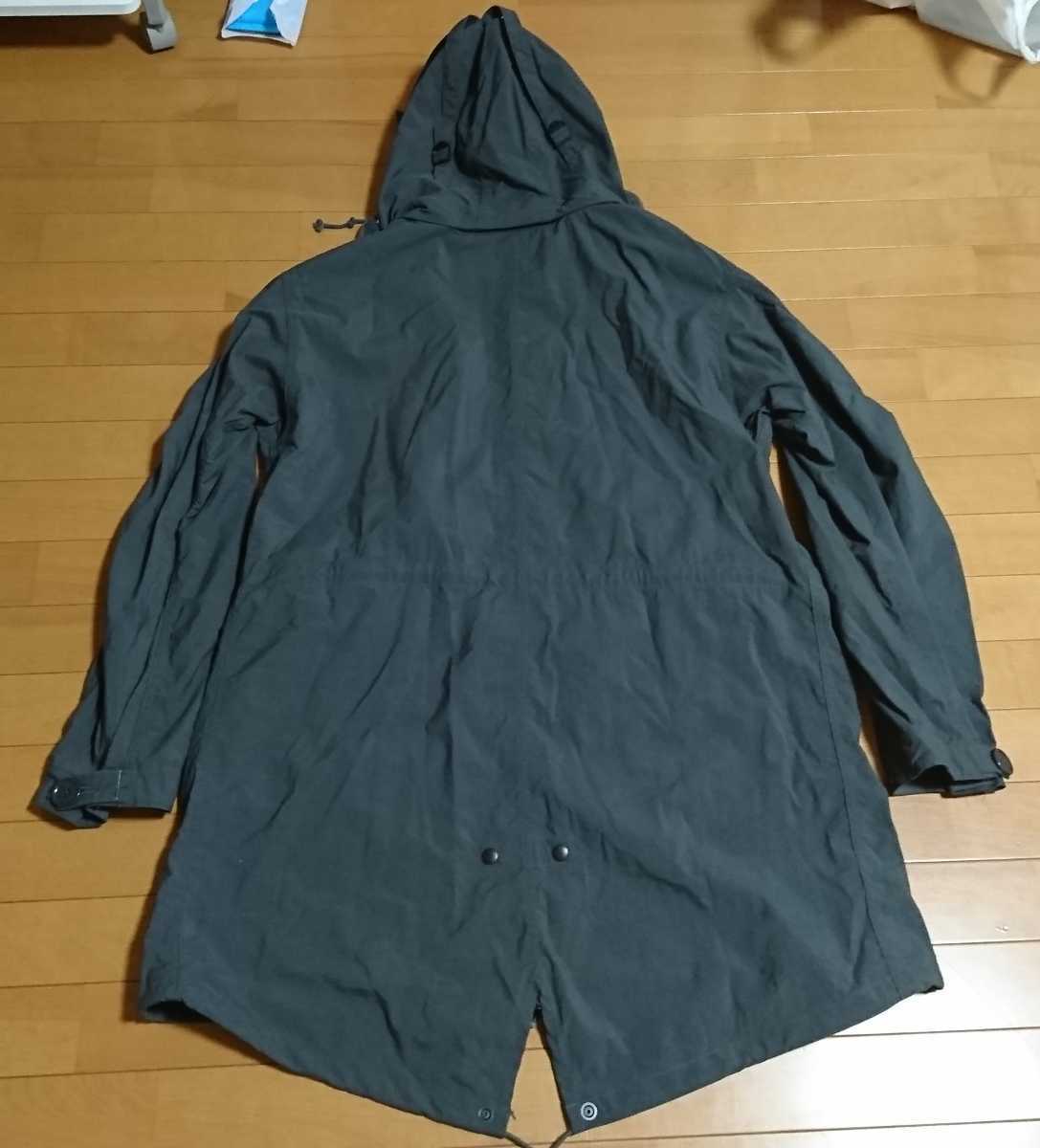 CORONA×Hombre Nino M-51フィッシュテールモッズコート L 【公式通販】