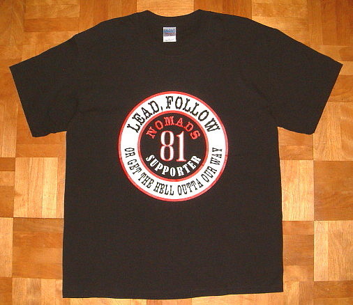 超激得，高品質 新品 本物 ヘルズエンジェルズ サポート 半袖 Tシャツ (Mサイズ/黒) ヘルズエンジェルス HELLS ANGELS ドイツ支部 GERMANY スカル FRISCO