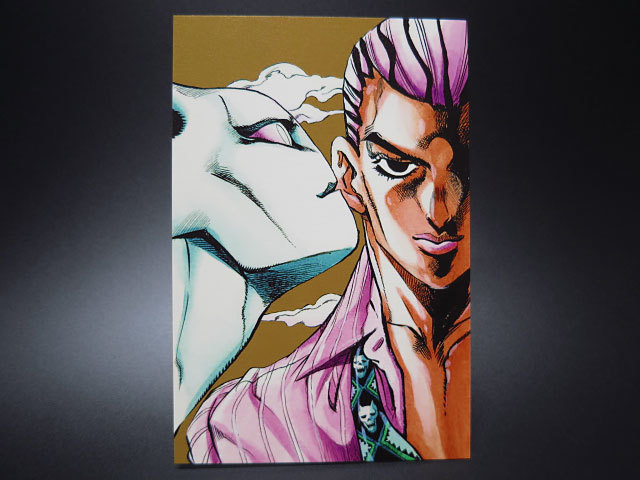 新品】新品 送料無料 2012 荒木飛呂彦原画展 ジョジョ展 【ジョジョの