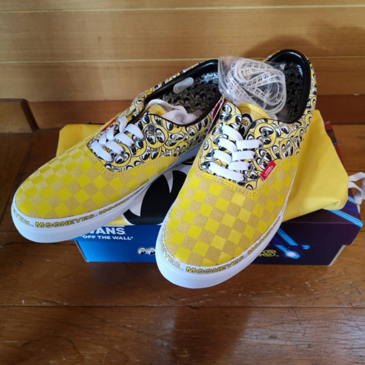 vans era custom