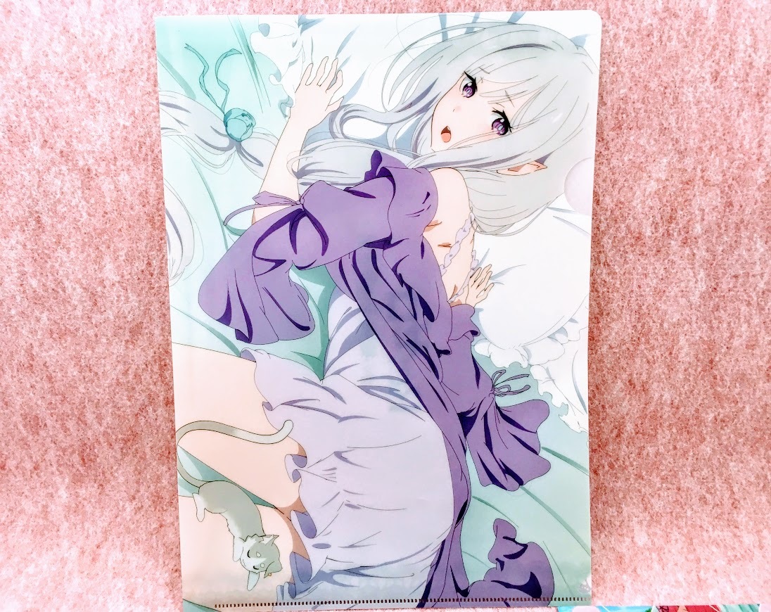 セクシー 人気 Re ゼロ レム ラム エミリア キービジュアル クリアファイル 3種 まとめ セット リゼロ アニメ ラノベ ヒロイン 萌え の落札情報詳細 ヤフオク落札価格情報 オークフリー スマートフォン版