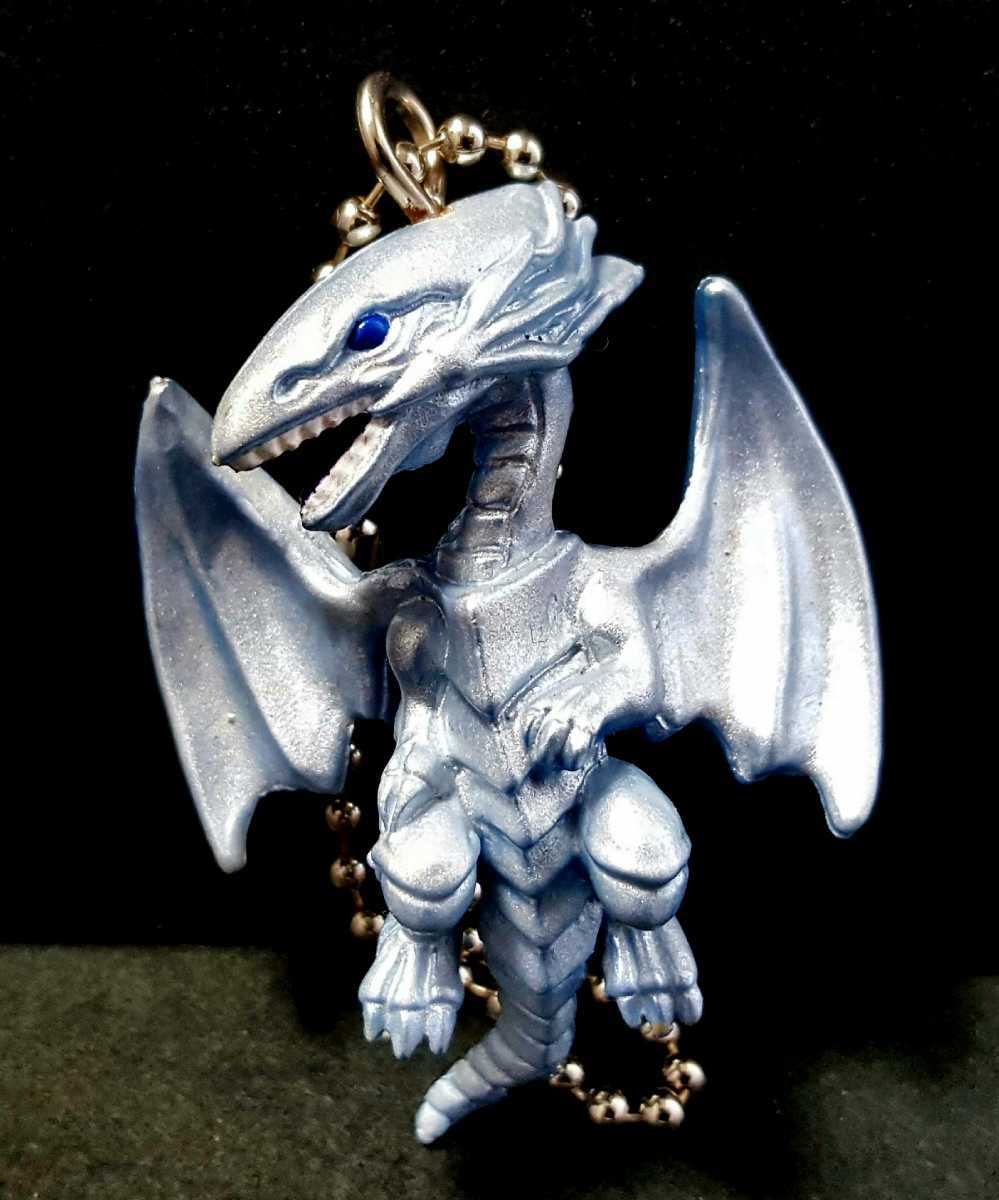 送料200円～☆当時物!遊戯王「ブルーアイズホワイトドラゴン」デュエル