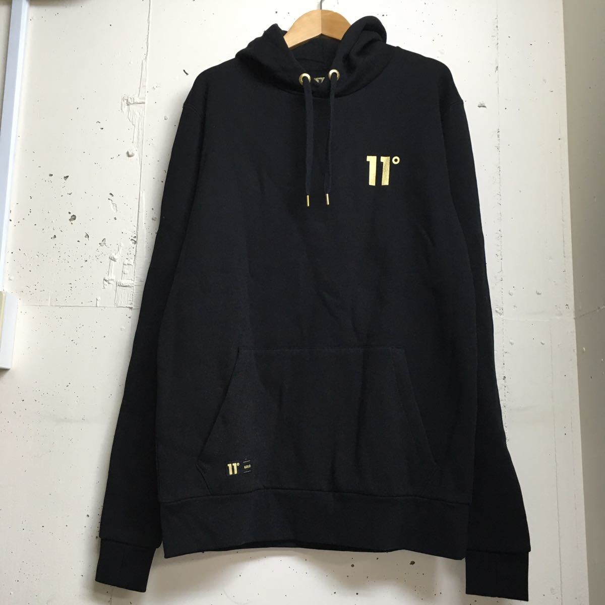 11Degrees イレブンディグリーズ セットアップ ネイビー 11 Degreesx