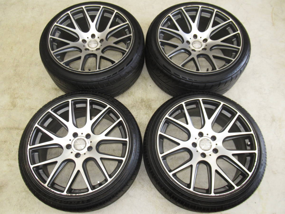 LXRY HANES(ラグジーヘインズ)18インチアルミ！8JJ！