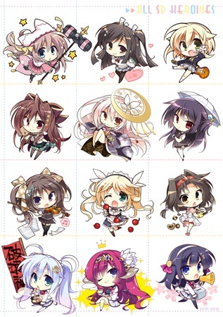 新品】新品未開封 えろげのSDのほん こもわた遙華 検 ゆずソフト 喫茶