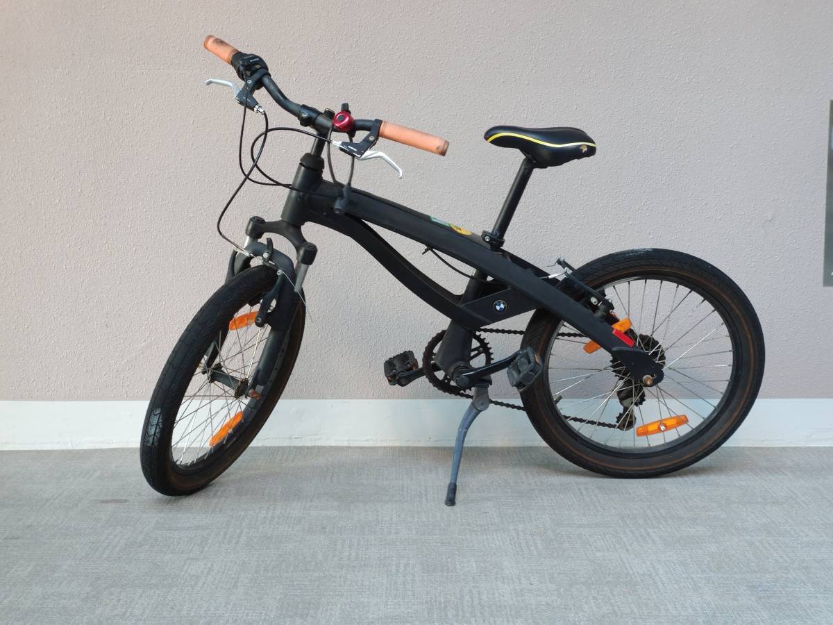 bmw junior cruise bike 20