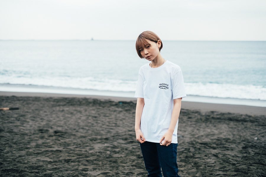 新品】新品 Passific Brewing 茅ヶ崎 パシフィックブリューイング T